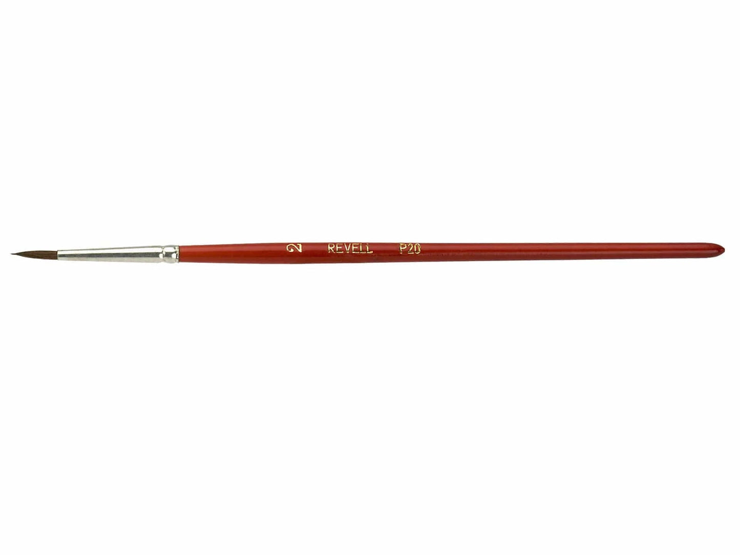 010 - Revell - 39644 - Revell Painta Standard Brush Size 2 - primary image