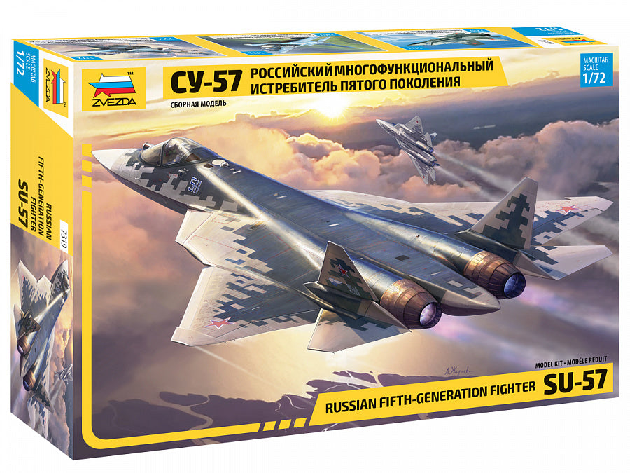 010 - Sukhoi Su-57 Felon - primary image