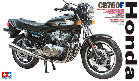 010 - Tamiya - 16020 - Honda CB750F - primary image