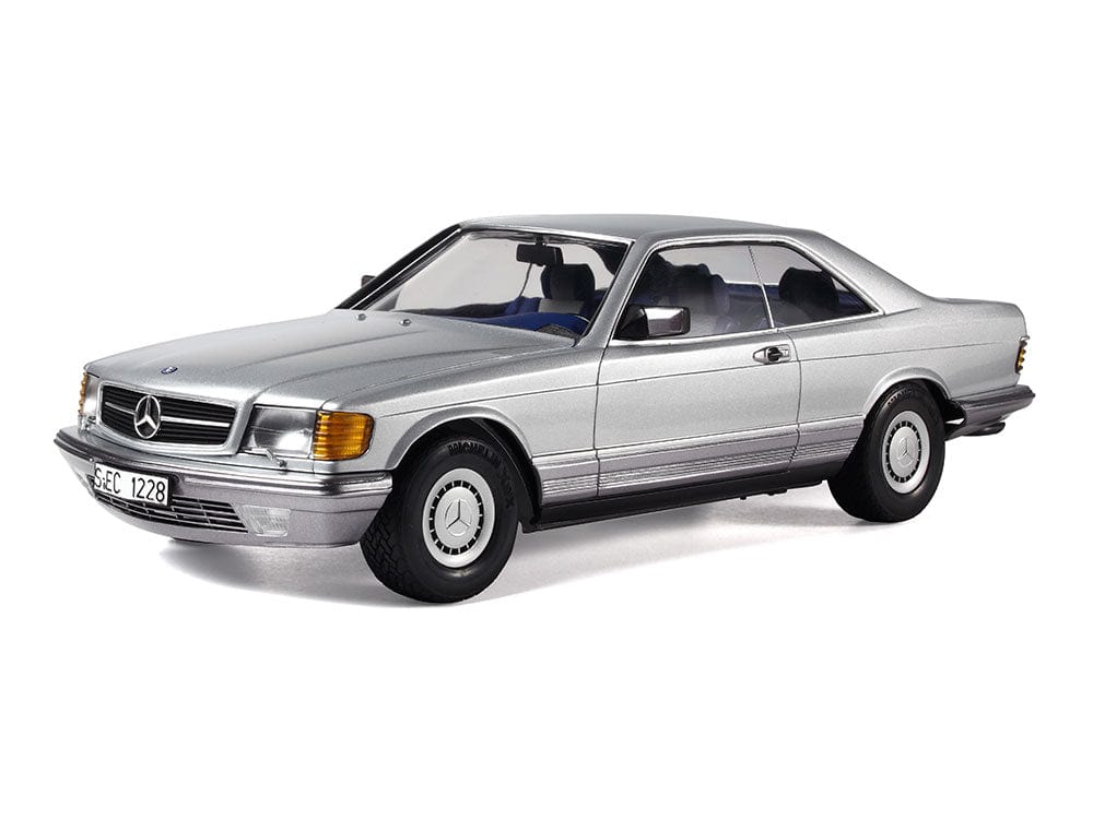 011 - Tamiya - 24029 - Mercedes-Benz 500 SEC - secondary image