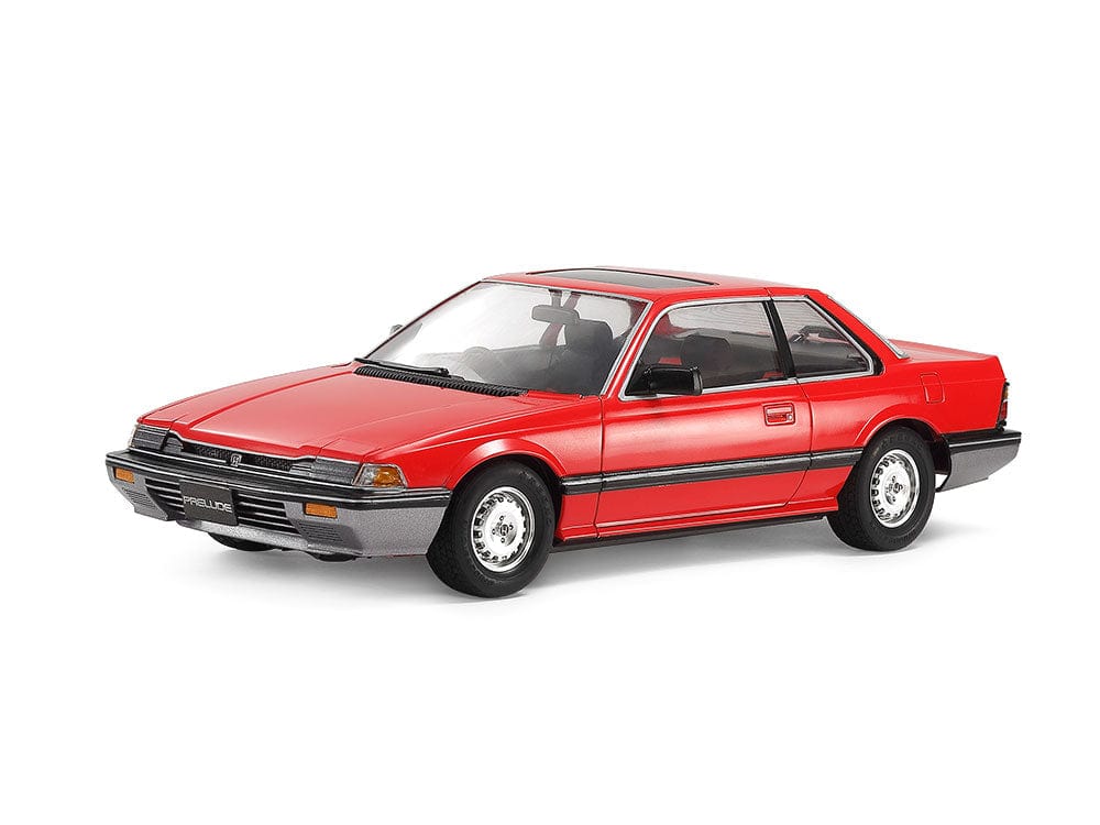 011 - Tamiya - 24032 - Honda Prelude XX - secondary image