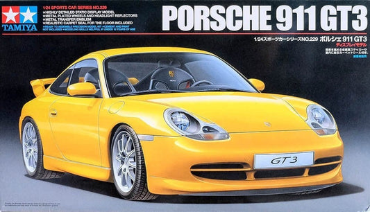 010 - Tamiya - 24229 - Porsche 911 GT3 - primary image