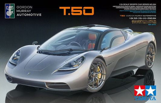 010 - Tamiya - 24364 - GMA T.50 - primary image