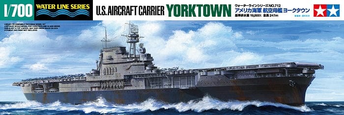 010 - USS Yorktown (CV-5) - primary image