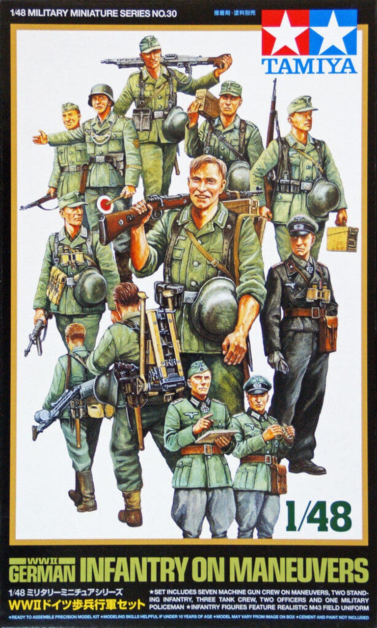 010 - Soviet Infantry and Tank Crew - primary image
