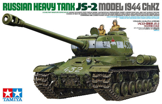 010 - Tamiya - 35289 - IS-2 obr. 1944 ChKz - primary image