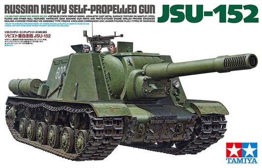 010 - Tamiya - 35303 - ISU-152 - primary image