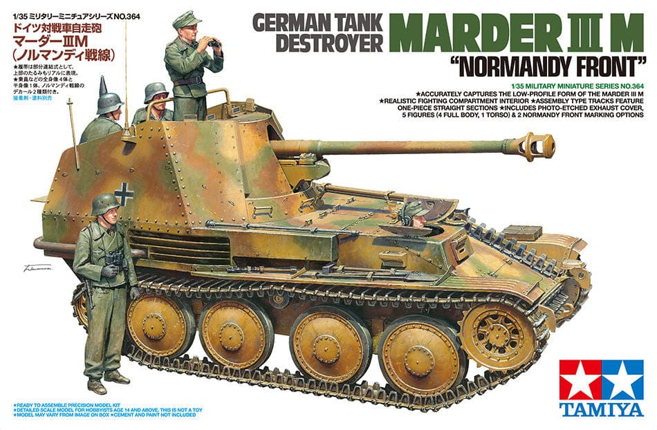 010 - Marder III Ausf. M - primary image