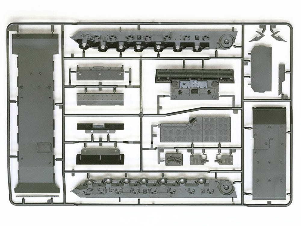 203 - Leopard 2A7V - sprue - Sprue C