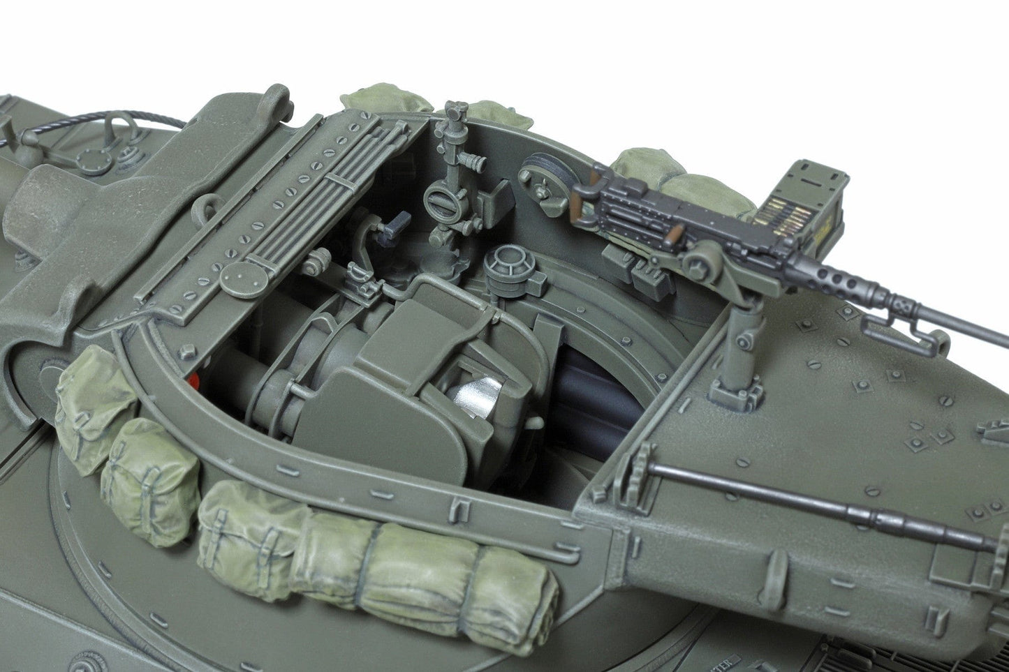 708 - Tamiya - 35390 - M36 Jackson - painted model