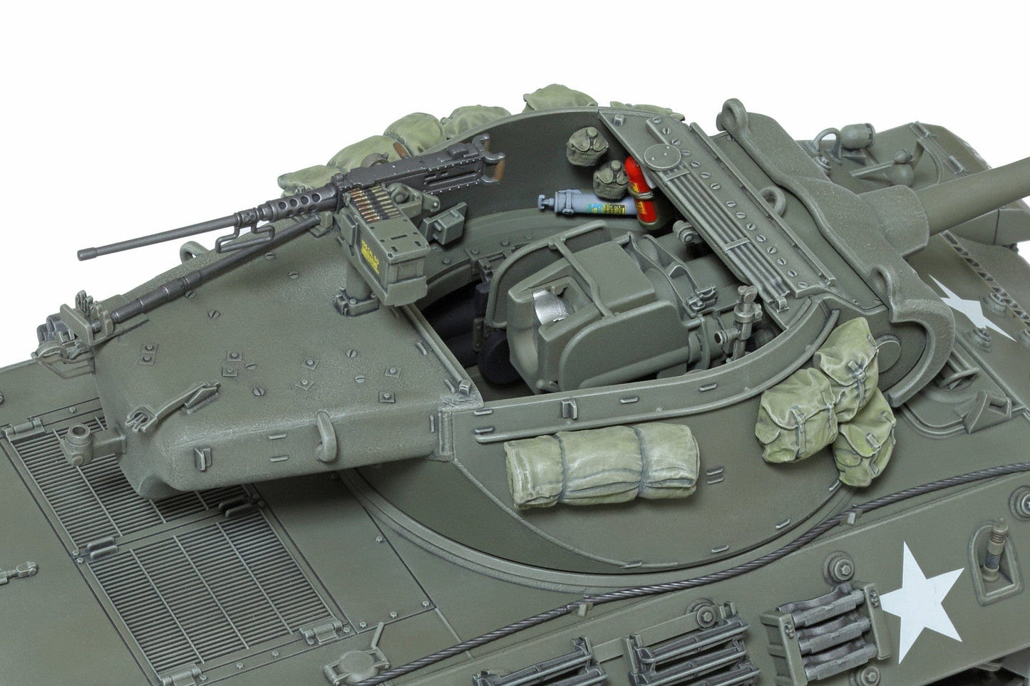 709 - Tamiya - 35390 - M36 Jackson - painted model
