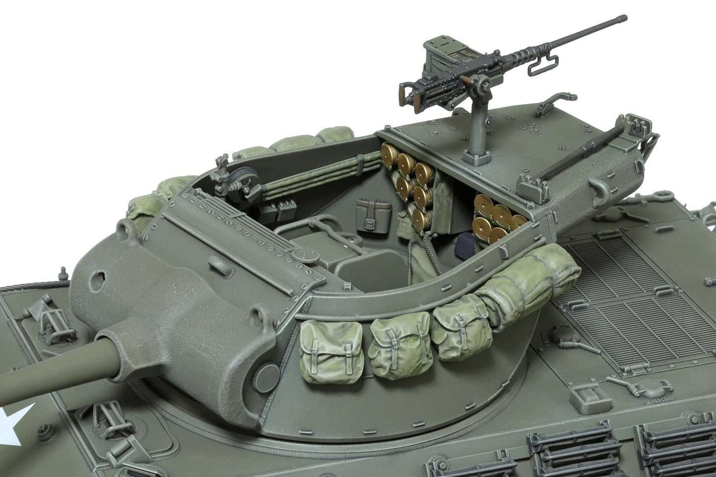 710 - Tamiya - 35390 - M36 Jackson - painted model