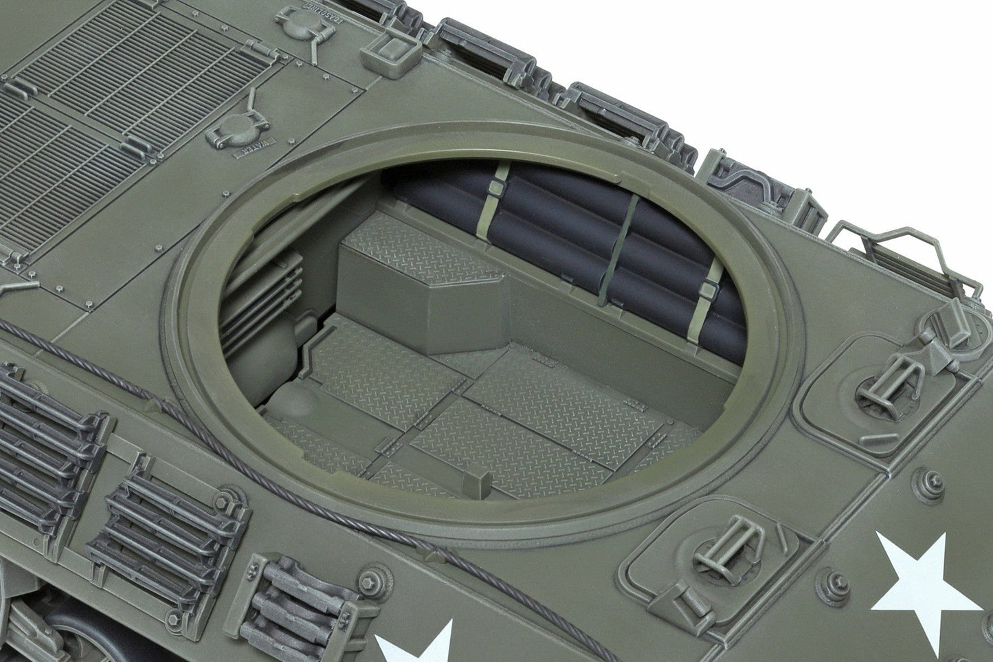 711 - Tamiya - 35390 - M36 Jackson - painted model