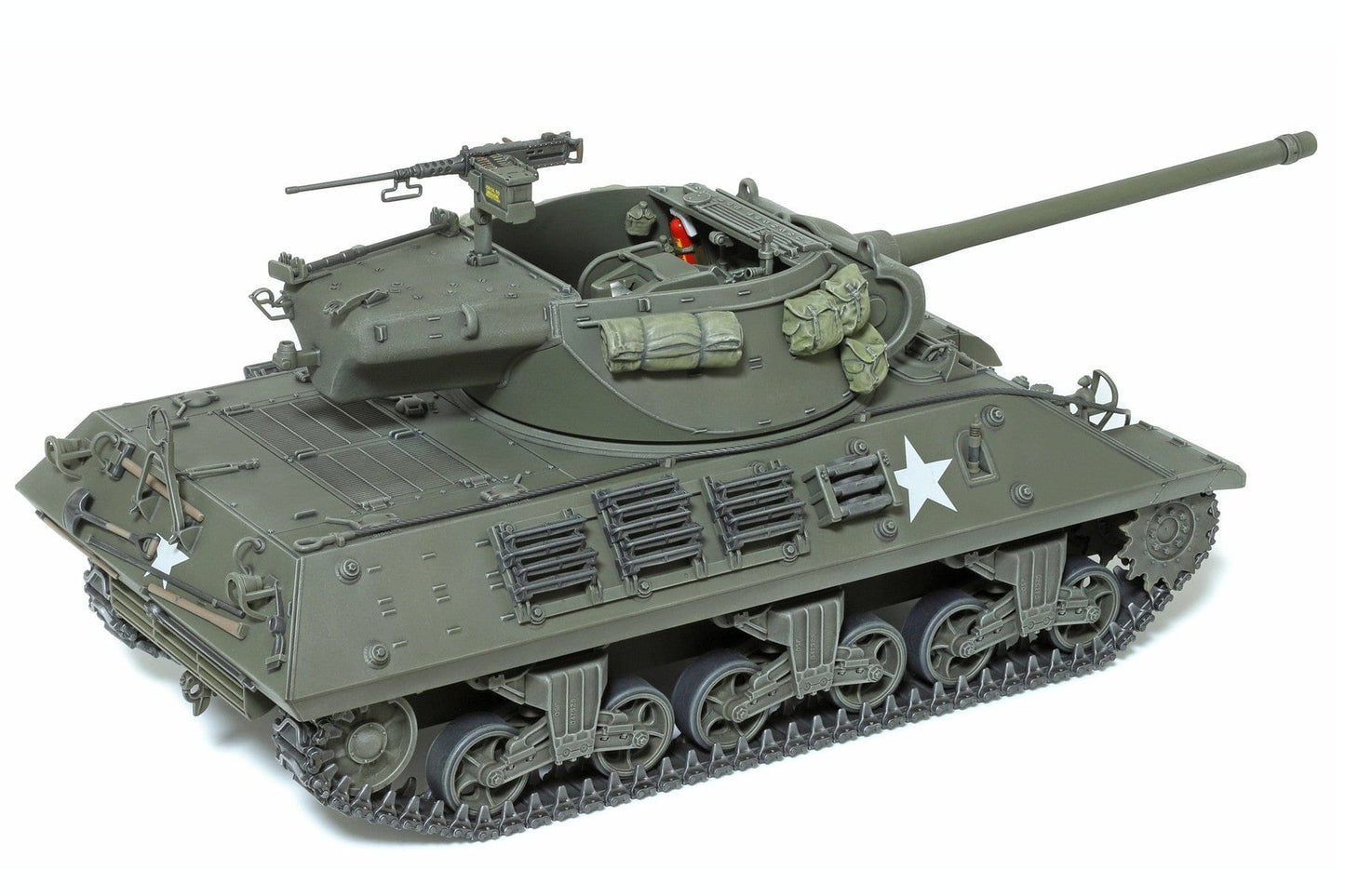 712 - Tamiya - 35390 - M36 Jackson - painted model
