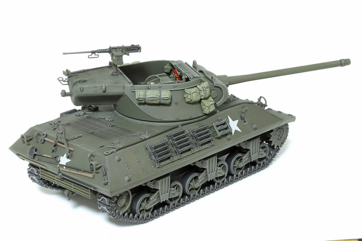 713 - Tamiya - 35390 - M36 Jackson - painted model