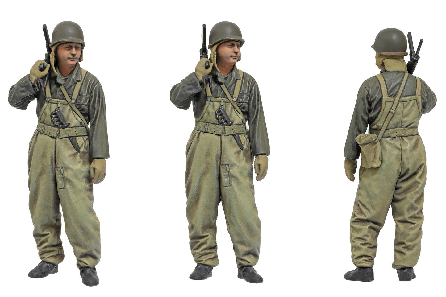 714 - Tamiya - 35390 - M36 Jackson - painted model