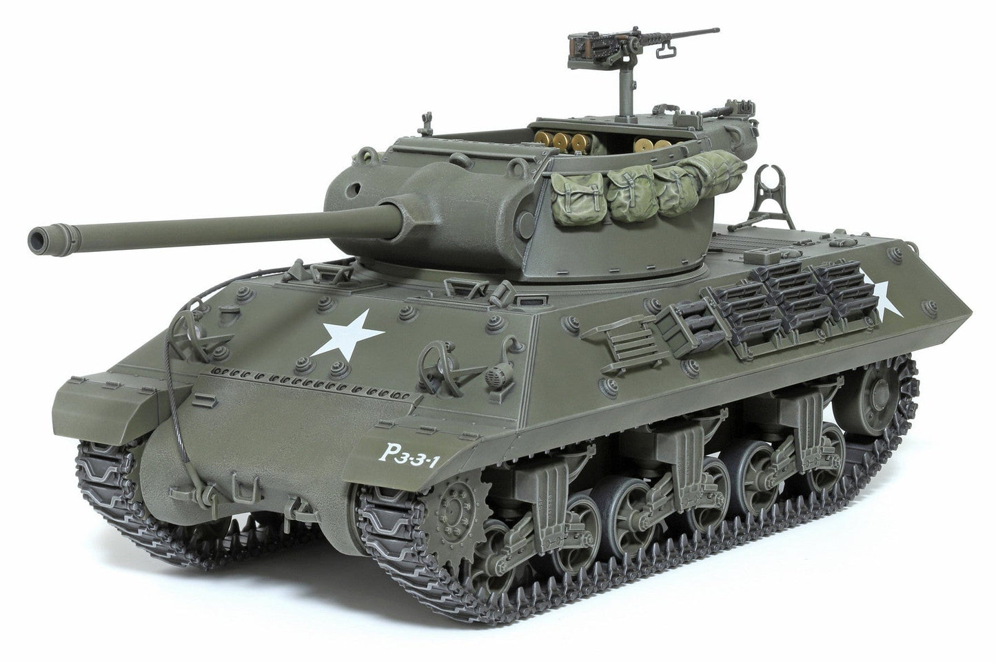 700 - Tamiya - 35390 - M36 Jackson - painted model