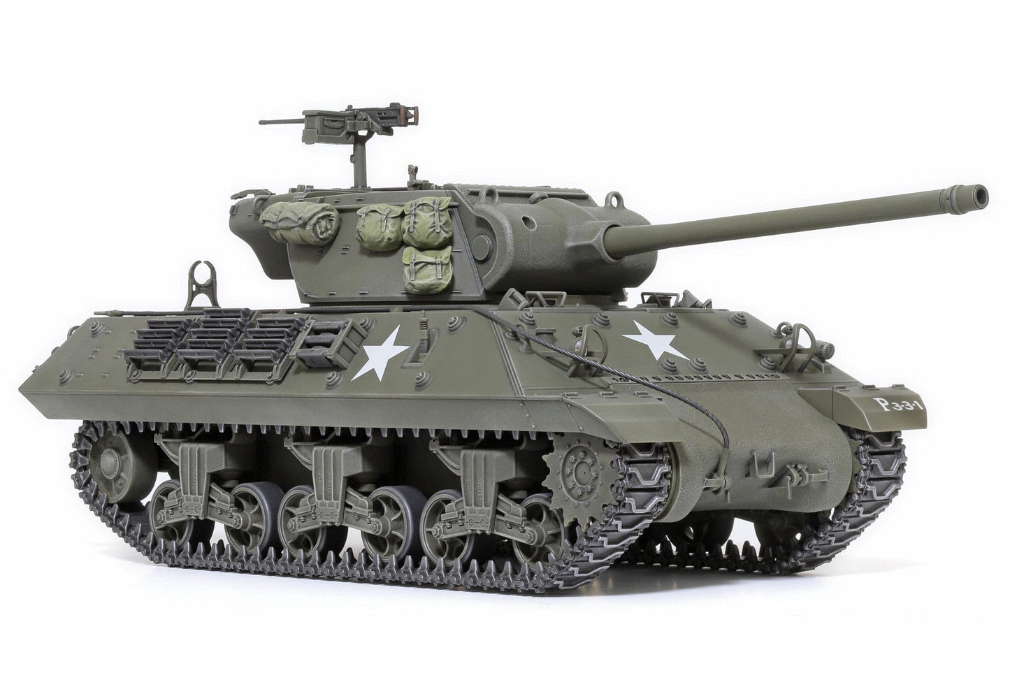 702 - Tamiya - 35390 - M36 Jackson - painted model