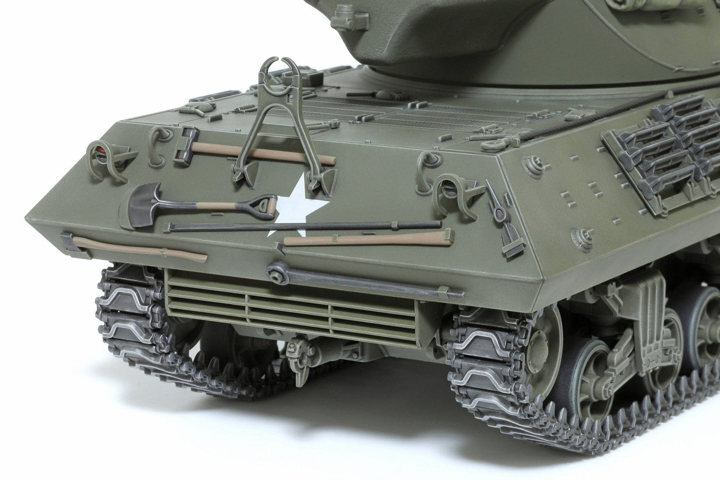 703 - Tamiya - 35390 - M36 Jackson - painted model