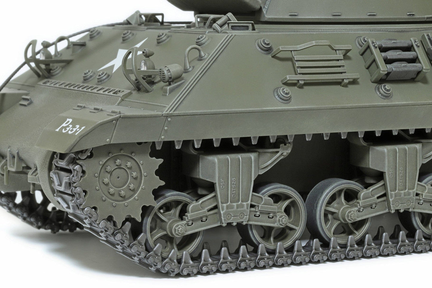704 - Tamiya - 35390 - M36 Jackson - painted model