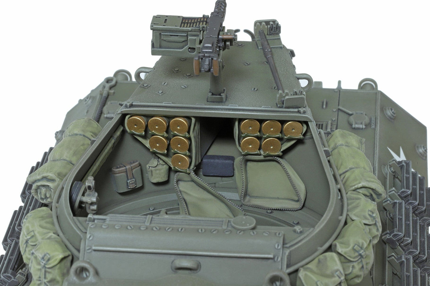 705 - Tamiya - 35390 - M36 Jackson - painted model