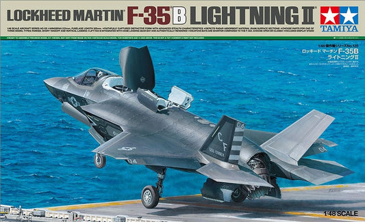 010 - Tamiya - 61125 - Lockheed Martin F-35B Lightning II - primary image
