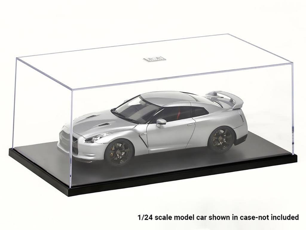 010 - Tamiya - 73004 - Tamiya Display Case C - 1/24 Cars - primary image