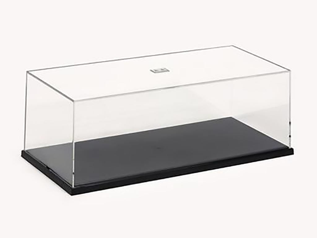 010 - Tamiya - 73020 - Tamiya Display Case P - 1/20 Cars - primary image