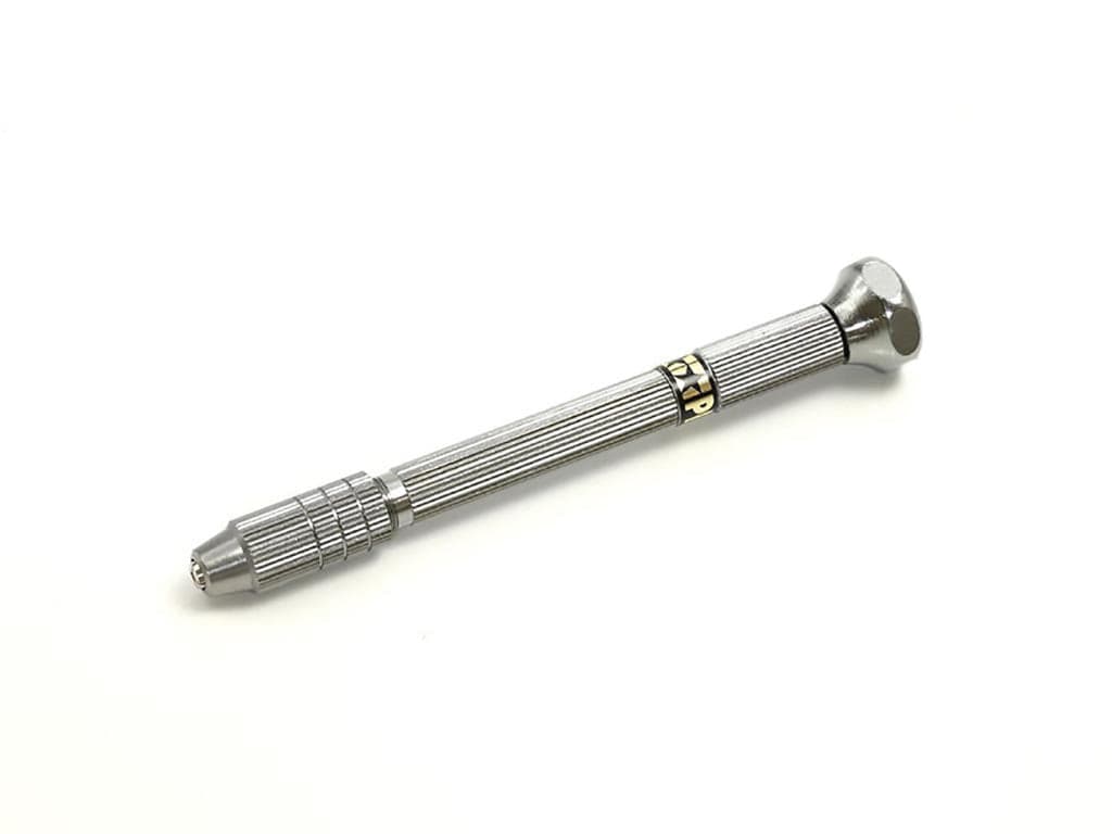 010 - Tamiya - 74050 - Tamiya Fine Pin Vice D - primary image