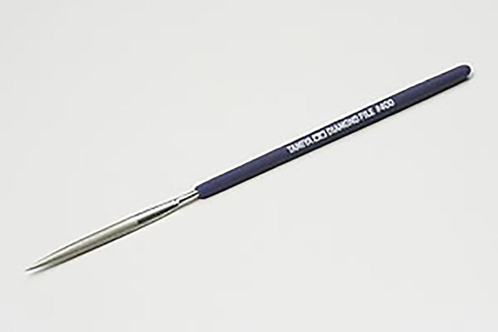 010 - Tamiya - 74066 - Tamiya Diamond File for Photo Etched Parts - primary image