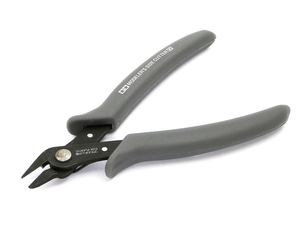 010 - Tamiya - 74093 - Tamiya Modeller's Side Cutter - primary image