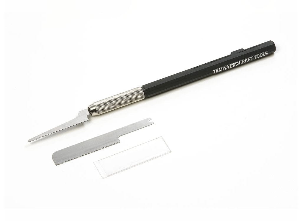 010 - Tamiya - 74111 - Tamiya Handy Craft Saw II - primary image