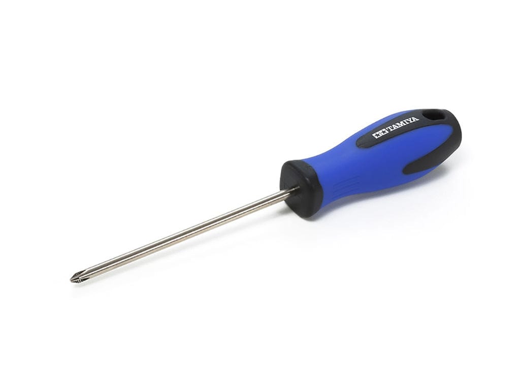 010 - Tamiya - 74119 - Tamiya (+) Screwdriver Pro M - primary image