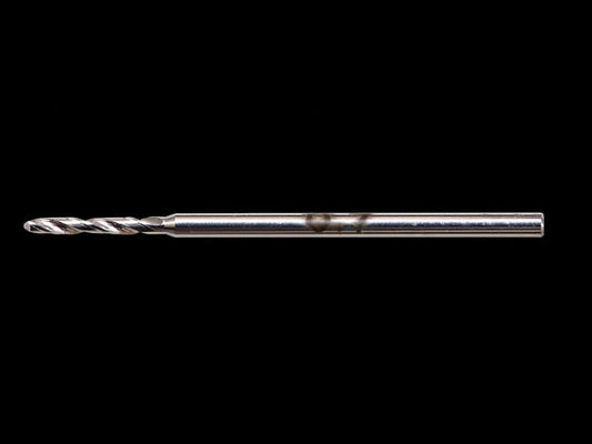 010 - Tamiya - 74128 - Tamiya Fine Pivot Drill Bit 0.7mm (1mm Shank) - primary image