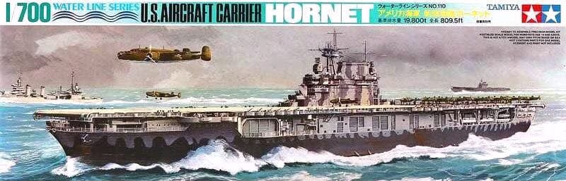 010 - USS Hornet (CV-8) - primary image