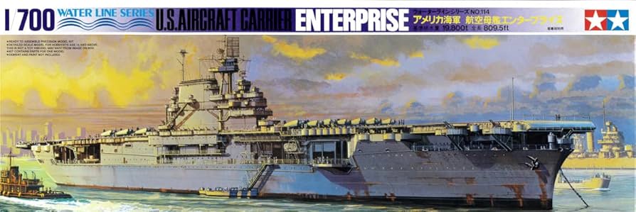 010 - USS Enterprise (CV-6) - primary image