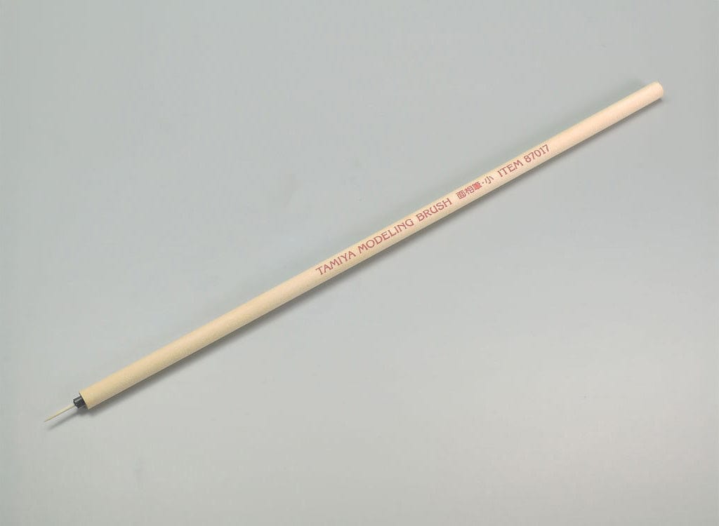 010 - Tamiya - 87017 - Tamiya Pointed Brush (Small) - primary image