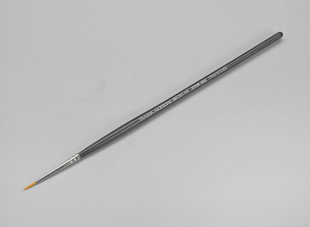 010 - Tamiya - 87048 - Tamiya High Finish Pointed Brush Ultra-Fine - primary image