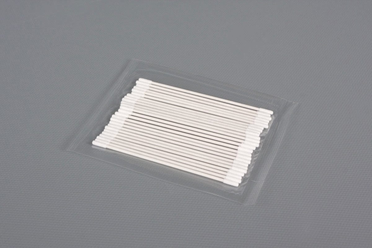 010 - Tamiya - 87103 - Tamiya Cotton Swab (Round Extra Small x 50) - primary image