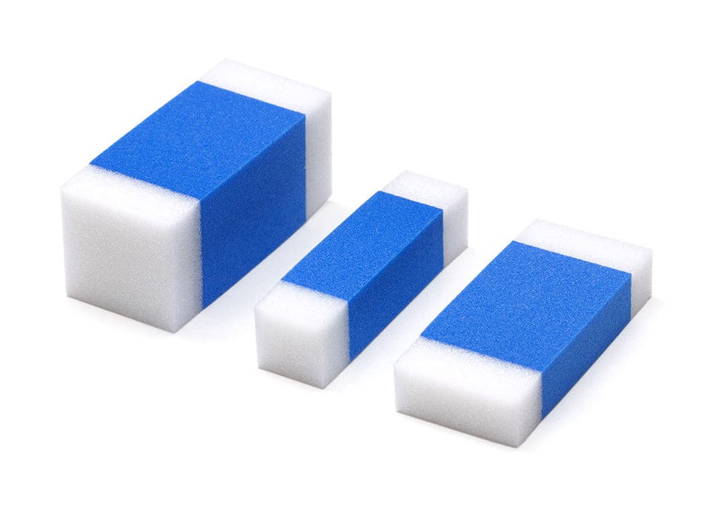 010 - Tamiya - 87192 - Tamiya Polishing Compound Sponges - primary image