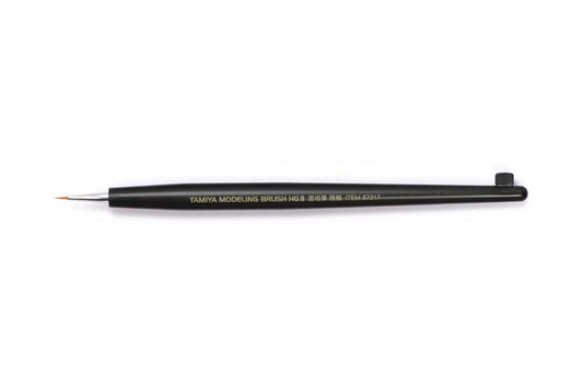 010 - Tamiya - 87217 - Tamiya HG II Pointed Brush Extra Fine - primary image