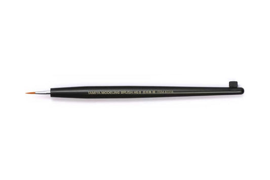 010 - Tamiya - 87218 - Tamiya HG II Pointed Brush Fine - primary image
