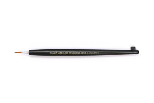 010 - Tamiya - 87219 - Tamiya HG II Pointed Brush Small - primary image