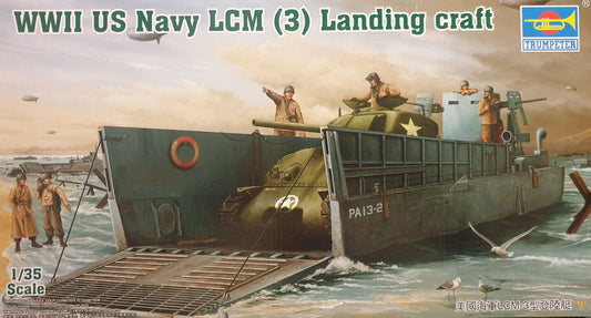 010 - Trumpeter - 00347 - LCM (3) - primary image