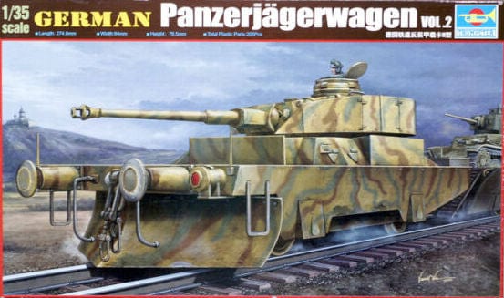 010 - Panzerjägerwagen BP44 - primary image