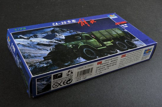 010 - Trumpeter - 01103 - Jiefang CA-30 - primary image