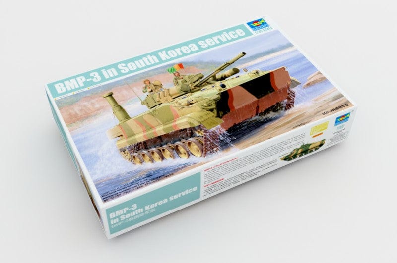 010 - Trumpeter - 01533 - BMP-3 - primary image
