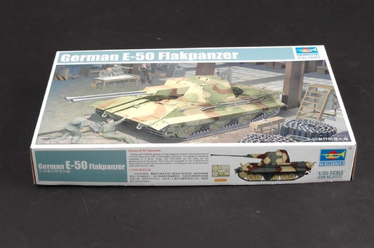 010 - Trumpeter - 01538 - Pz.Kpfw. E-75 Standardpanzer - primary image
