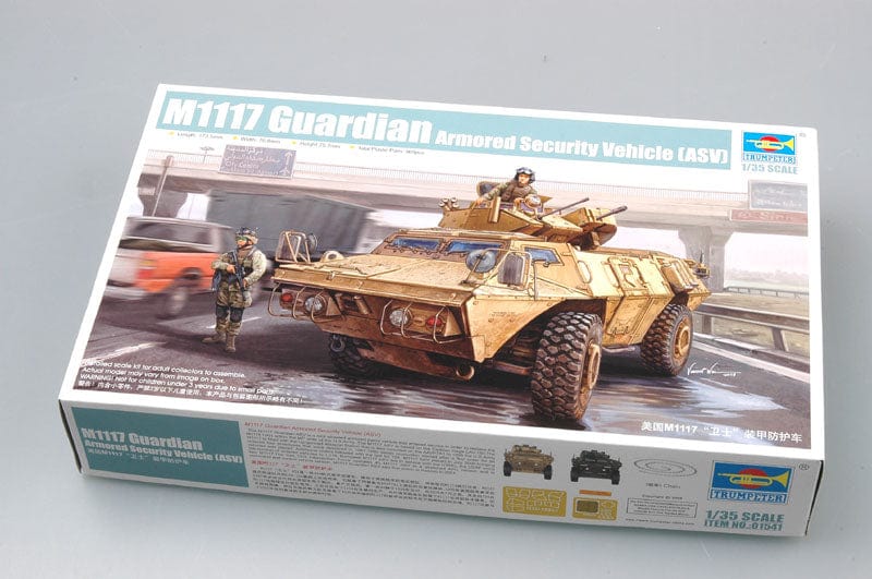 010 - M1117 ASV Guardian - primary image