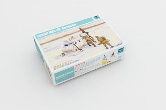 010 - Trumpeter - 02337 - NKL-16 - primary image